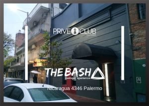 Swinger Club The Bash ? NICARAGUA 4346 PALERMO Unico Local? picture