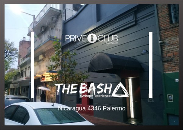 Swinger Club The Bash ? NICARAGUA 4346 PALERMO Unico Local? photo