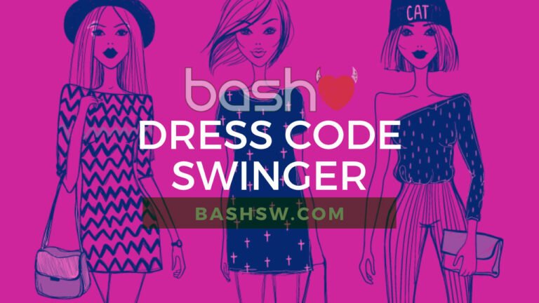 Dress Code Swinger 🥇 【the Bash Sw Darwin 1574 Palermo