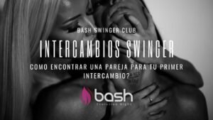 intercambio swinger