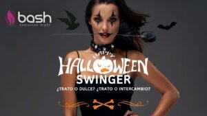 halloween swinger