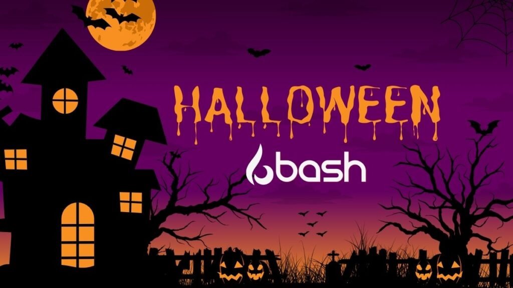 halloween swinger en bash