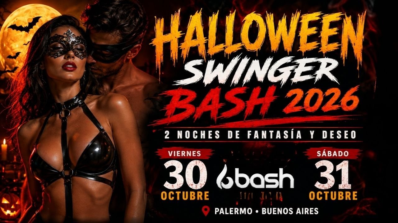 halloween swinger