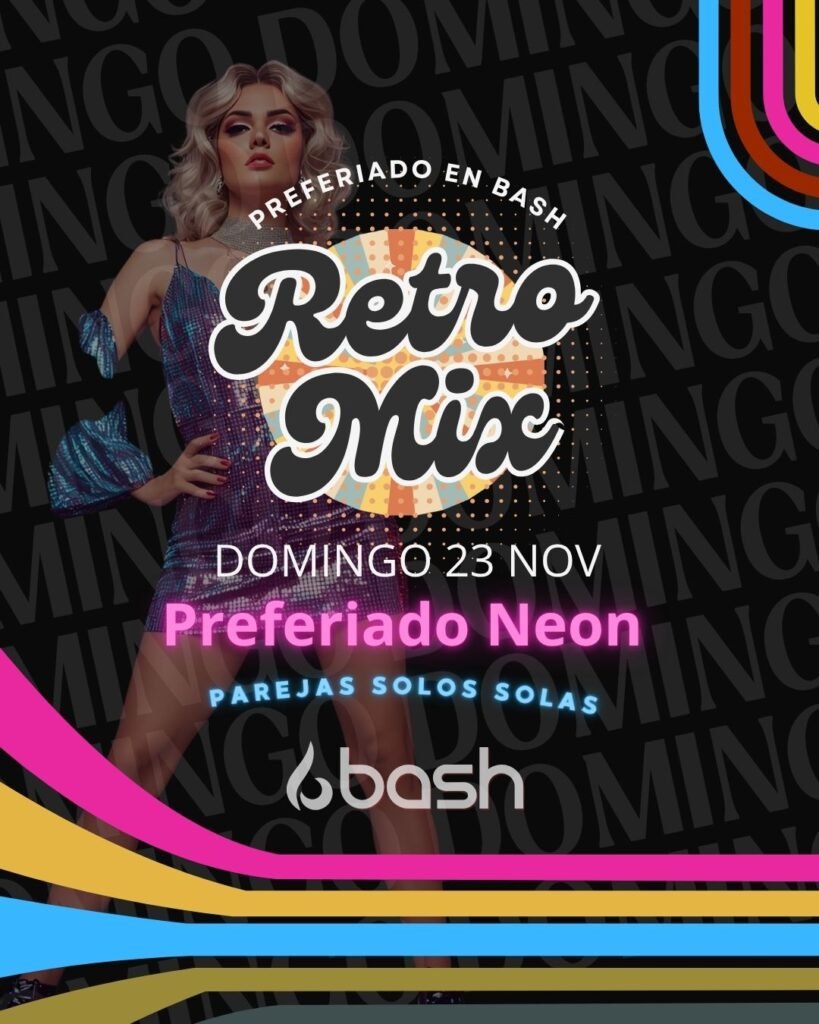 retro swinger en bash