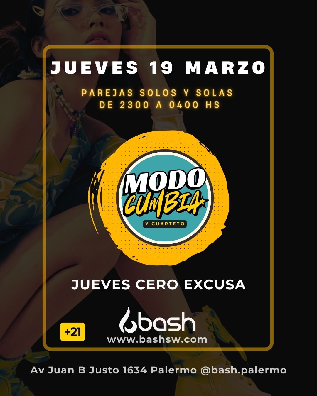JUEVES BASH 8