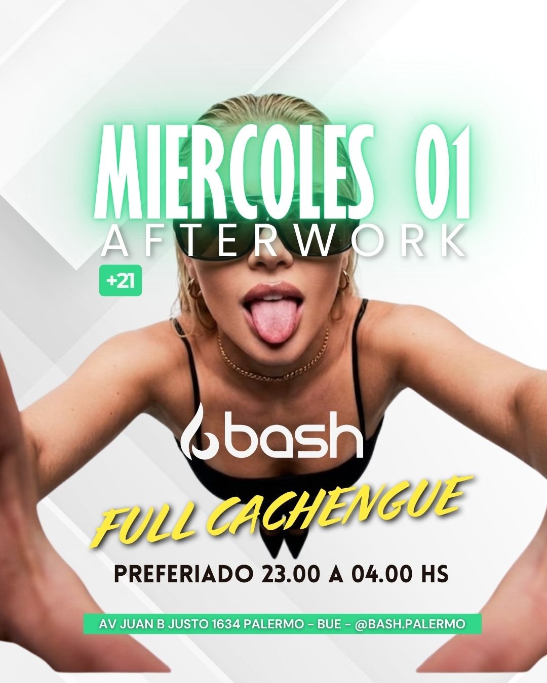 after work swinger en bash