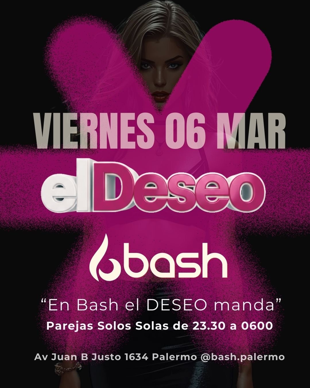 el deseo swinger en caba