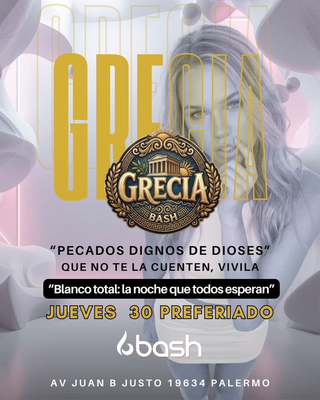 fiesta tematica swinger