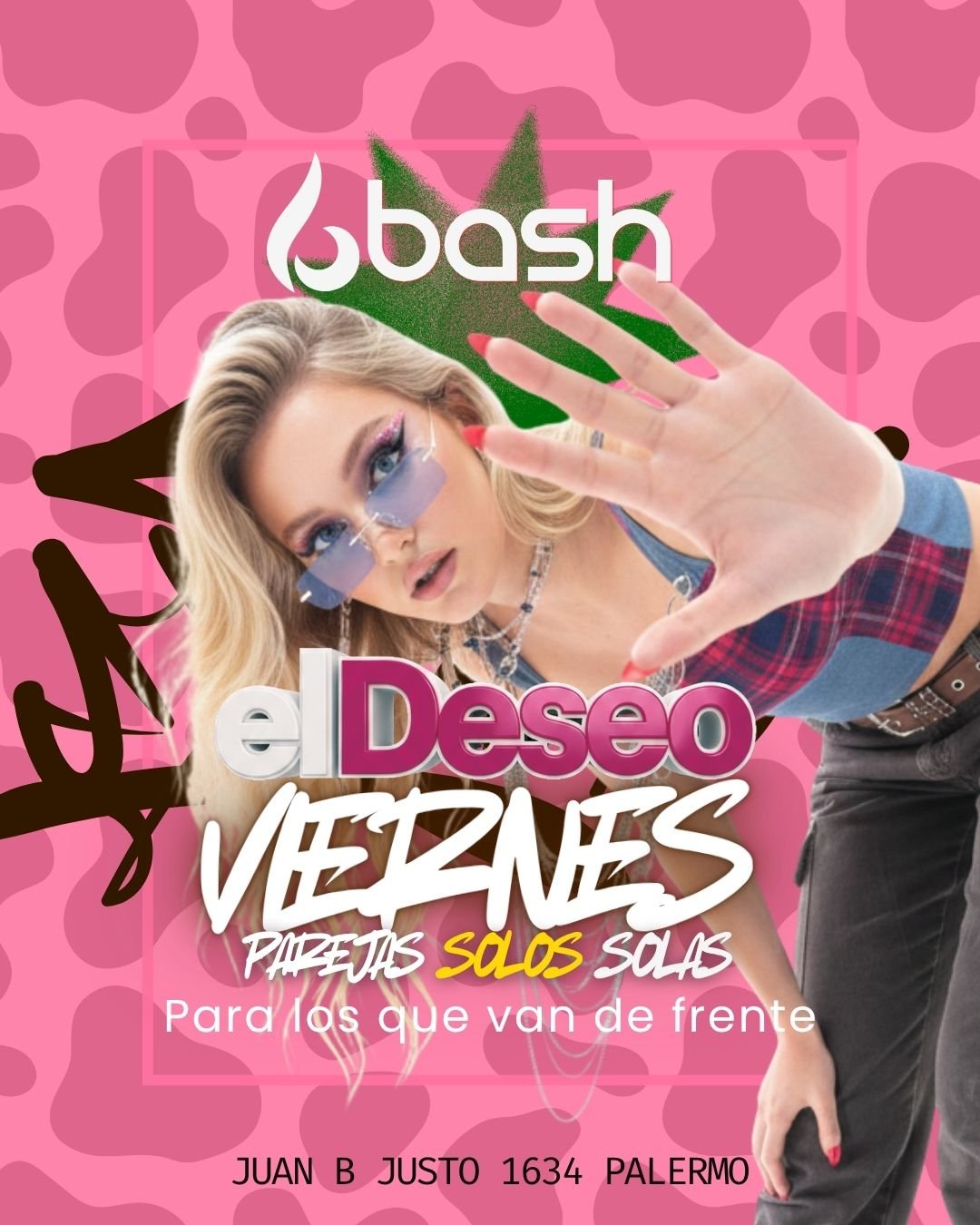 VIERNES EL DESEO SW