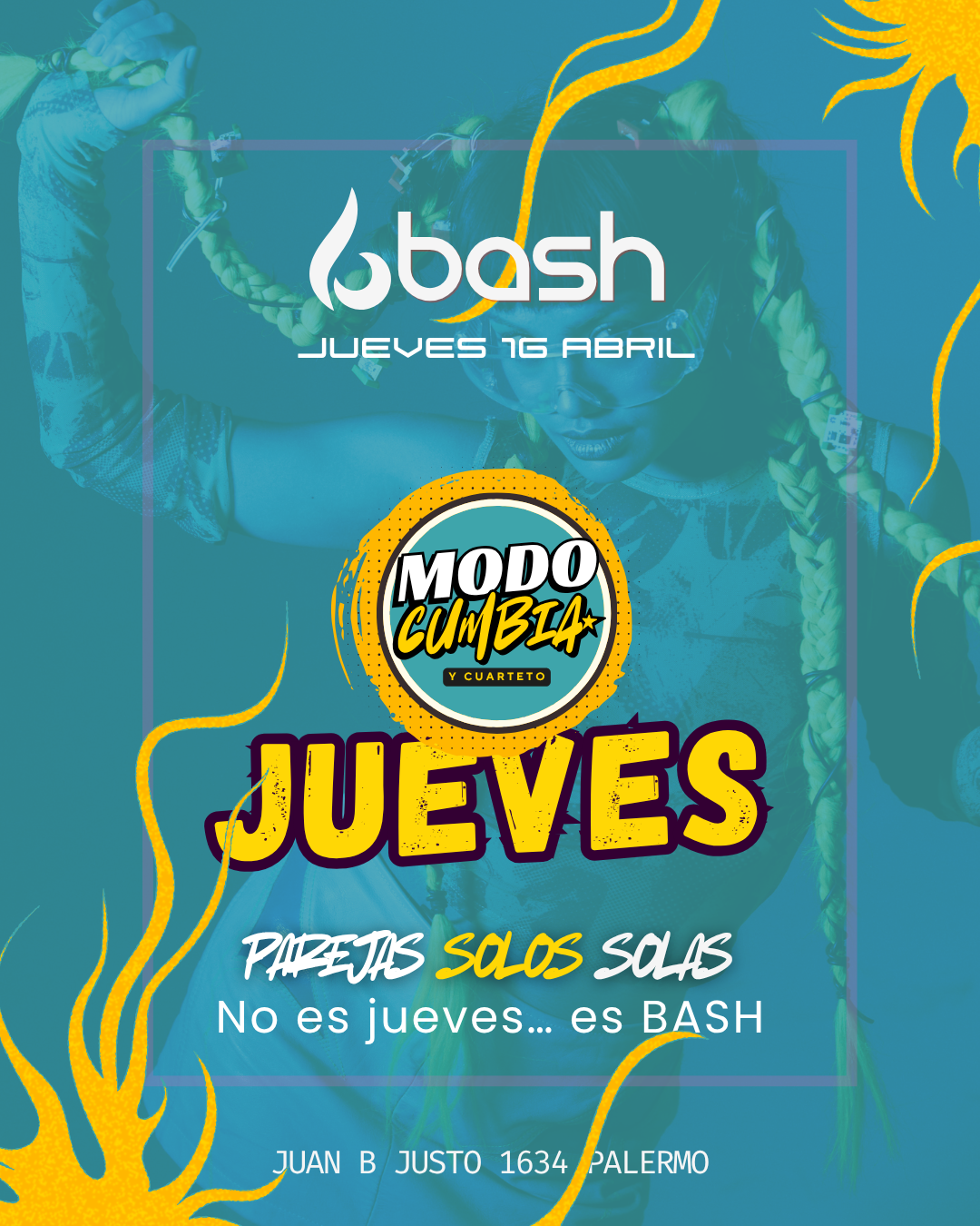 Sw 1 jueves cumbia y swinger