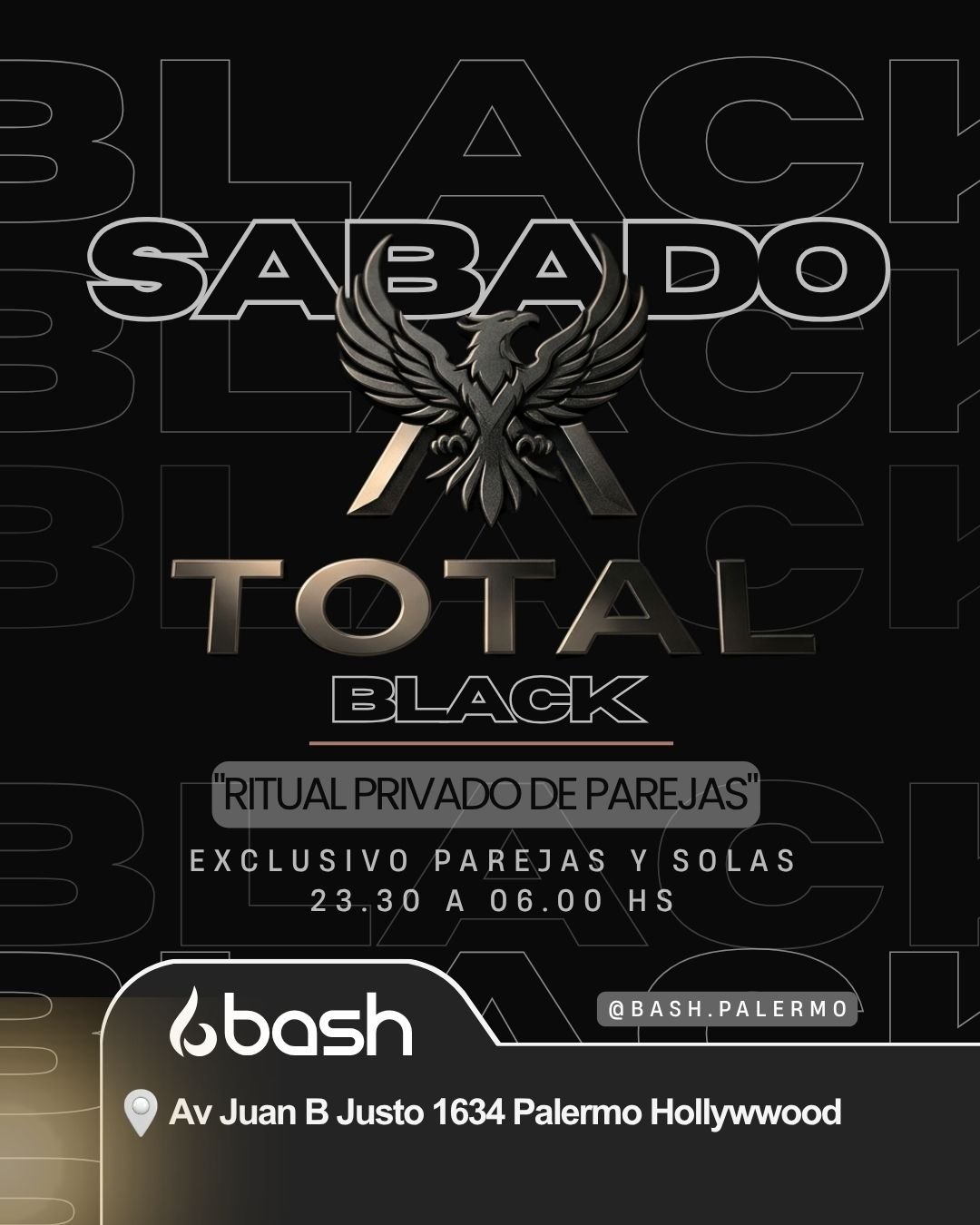 total black swinger parejas