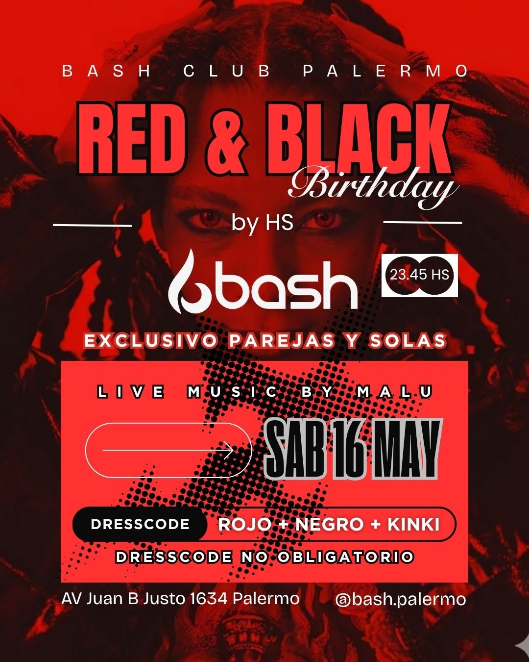 SWINGER CLUB PALERMO