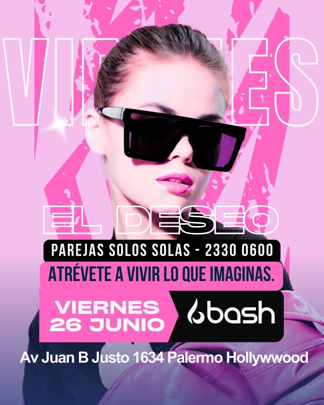 viernes swinger