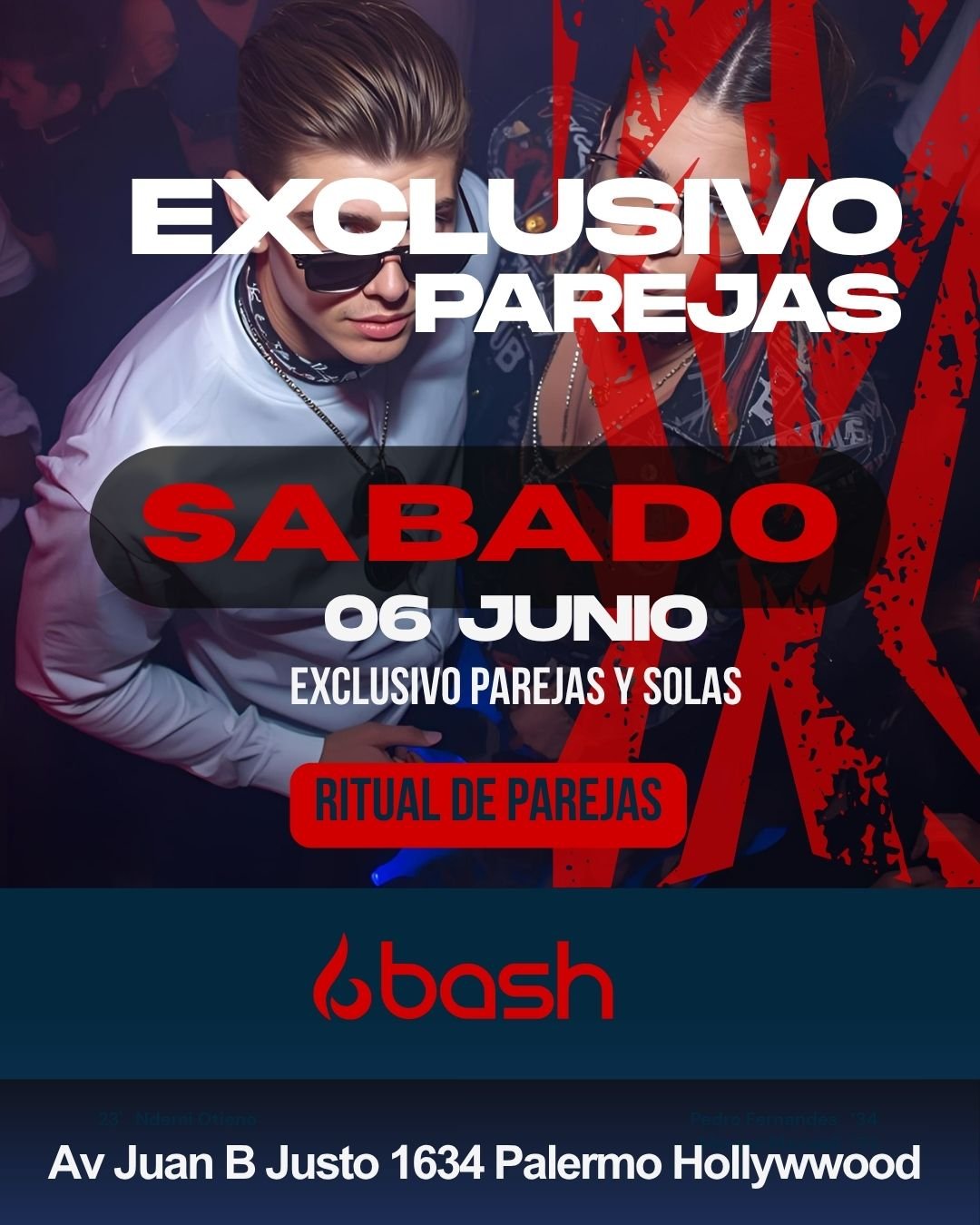 swinger exclusivo para parejas