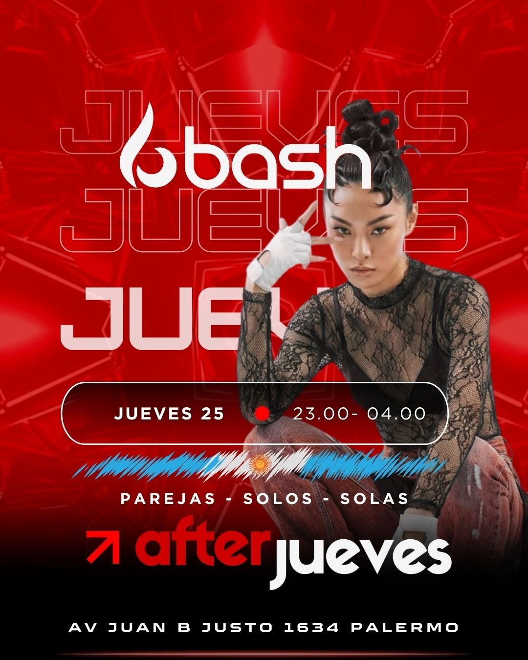 jueves after swinger
