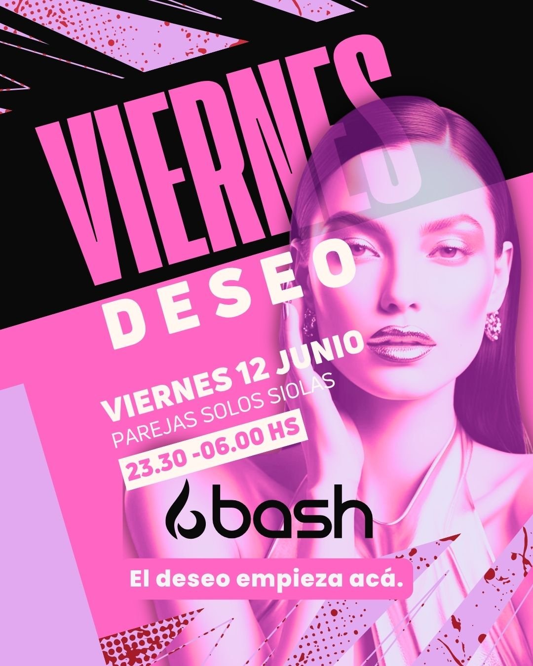 viernes suinger en bash