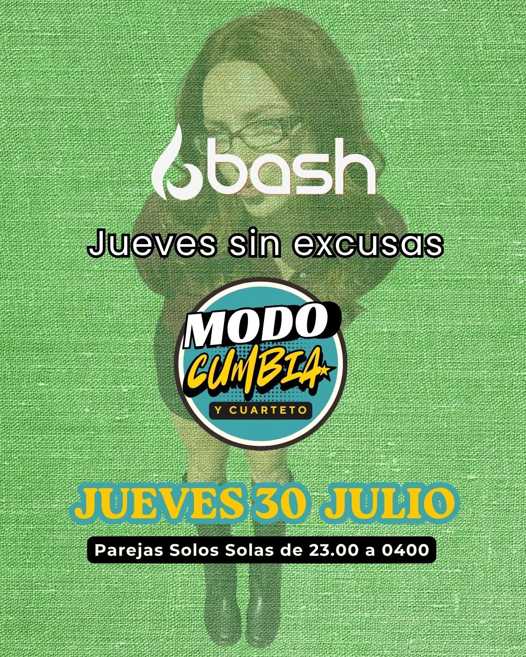 JUEVES 30 JULIO