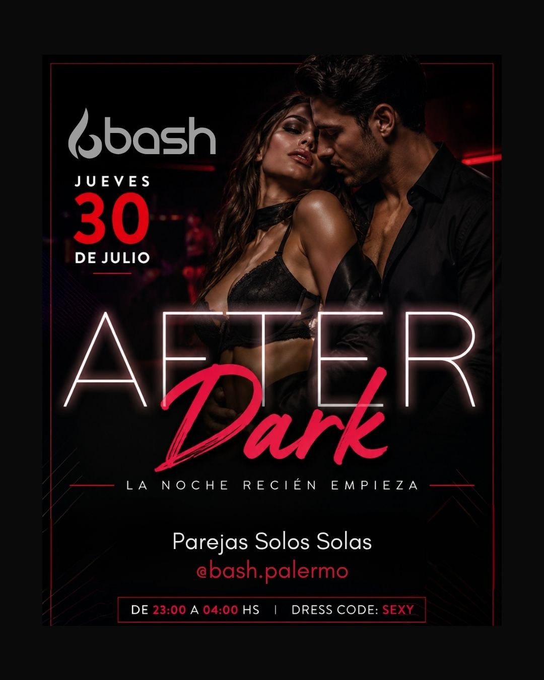 jueves after swinger en buenos aires