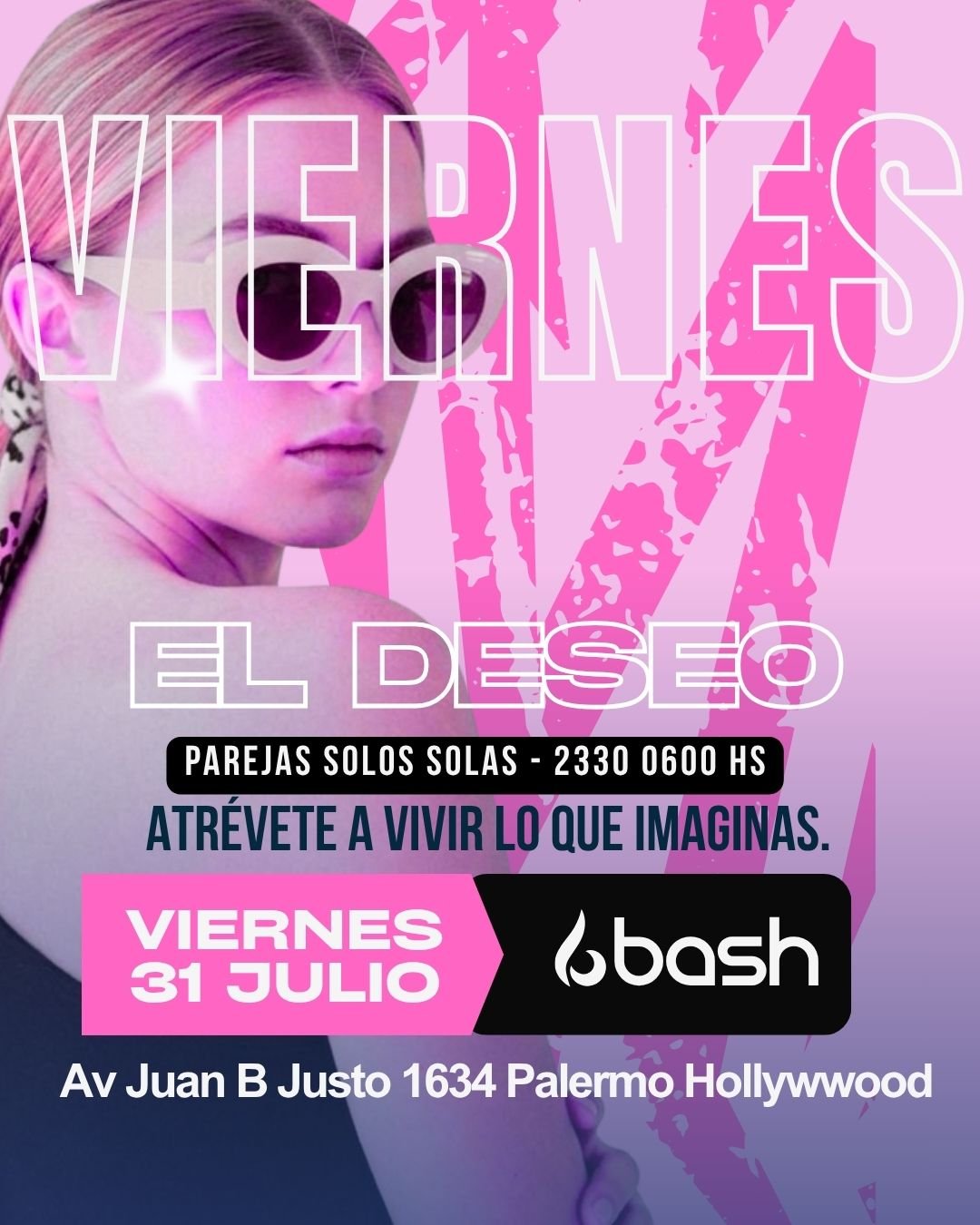 viernes 30 JULIO 1