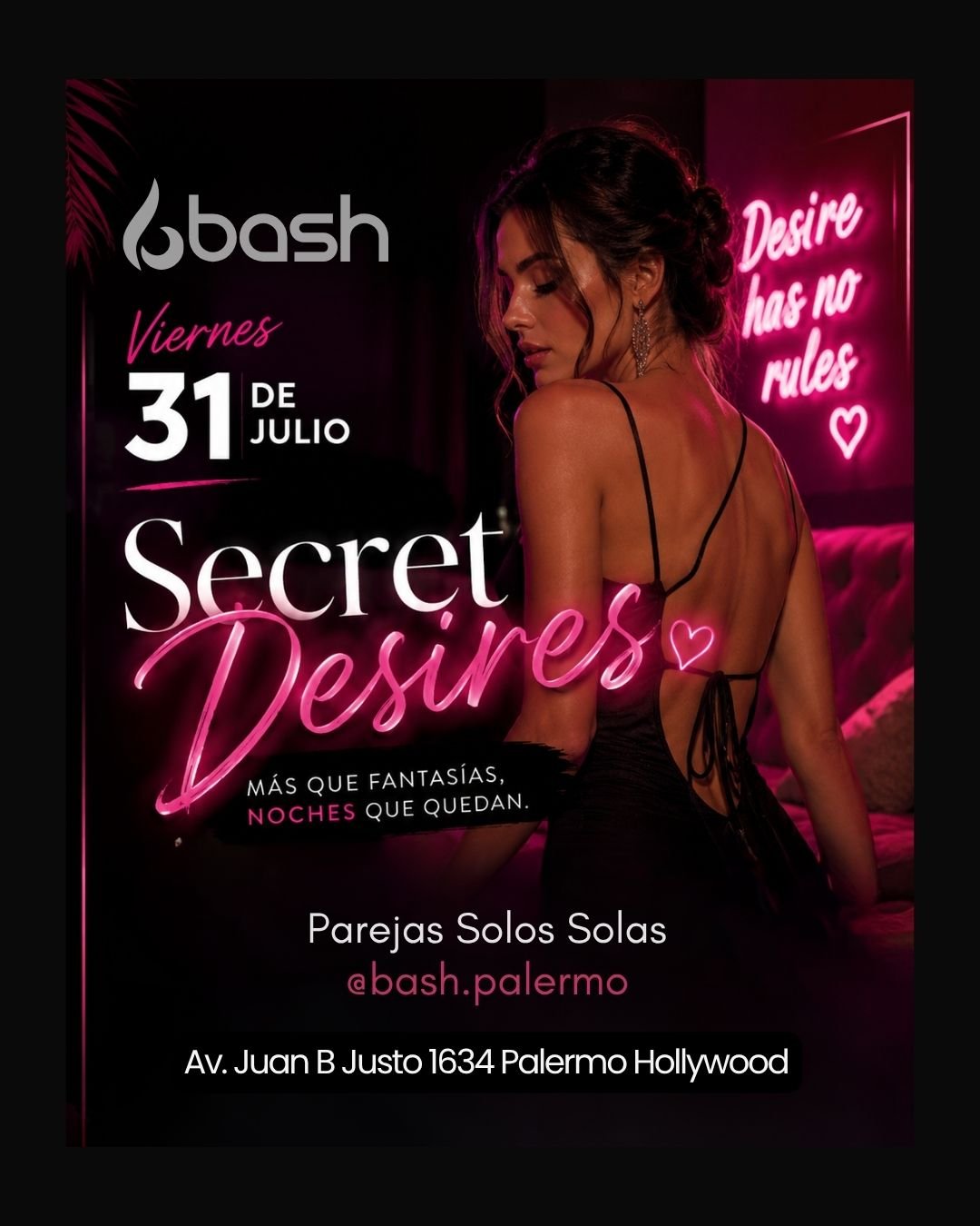 viernes desire