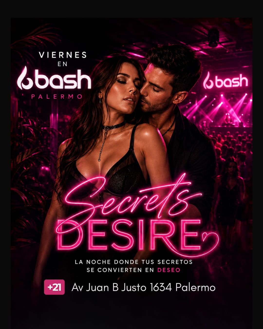 viernes desire 2