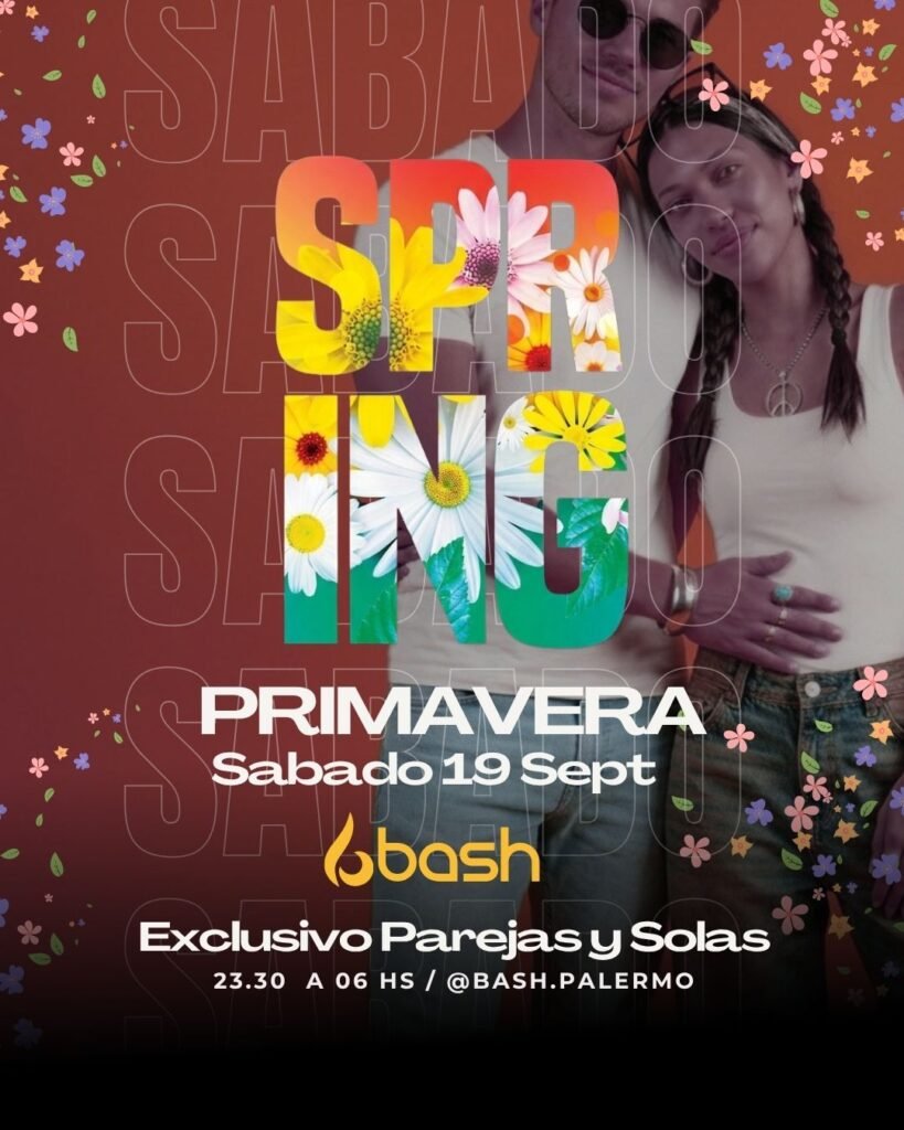 primavera swinger