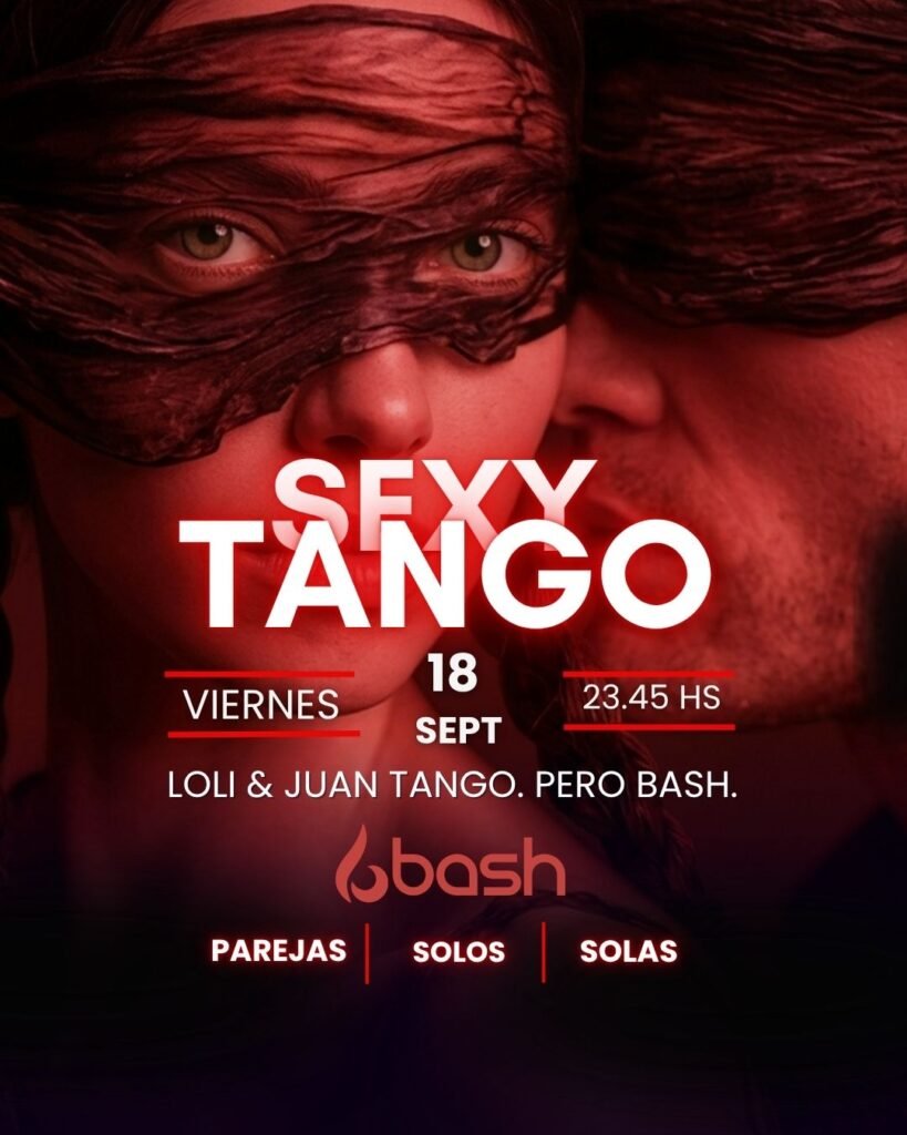 TANGO SWINGER